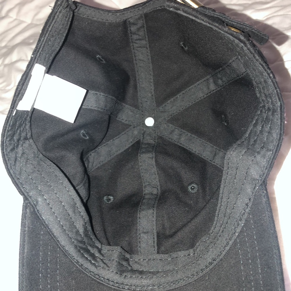 Universal Threads Target Black Adjustable Baseball Cap - Picture 10 of 14